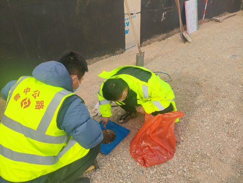 【臨臨風采】臨臨六標YK99+789蓋板涵臺背回填有序施工