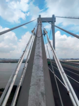 守護纜索橋梁的“生命線”（一）| 橋梁纜索防護體系的突出問題