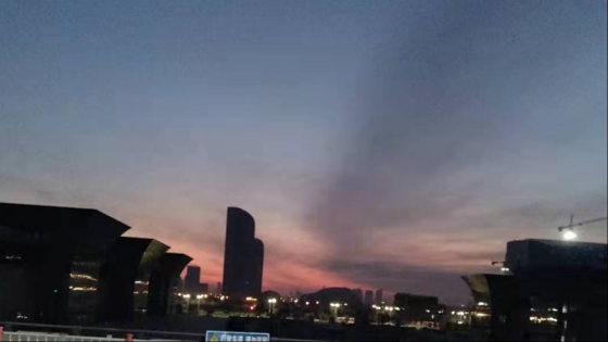 不一樣的風(fēng)景