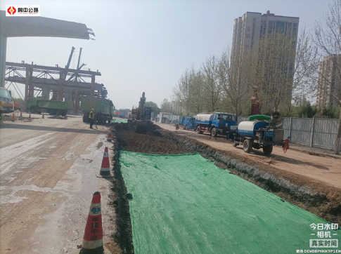 第三區(qū)域項(xiàng)目部工程動(dòng)態(tài)